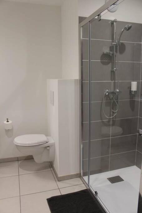 Appt St Valery Sur Somme Parking Privatif 3/4 Pers Lejlighed Saint-Valéry-sur-Somme Eksteriør billede